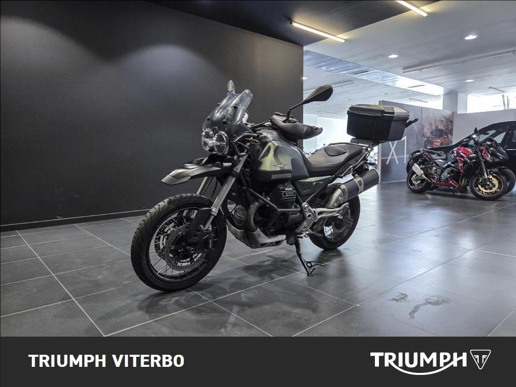 MOTO GUZZI V85 TT Abs #0