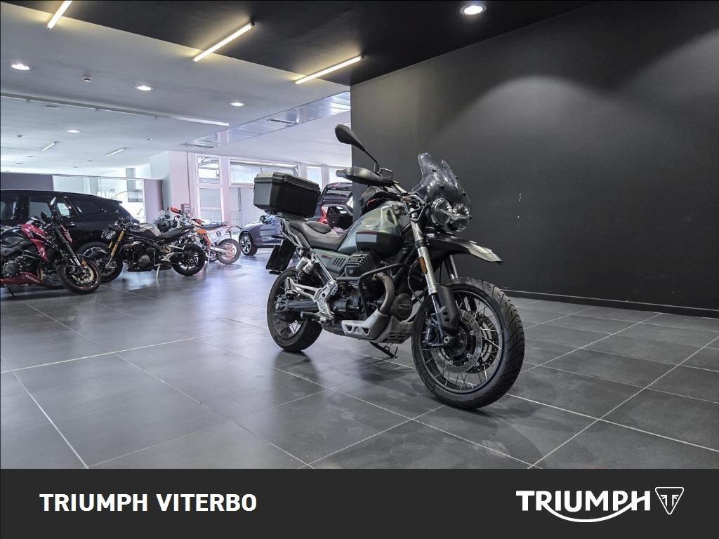 MOTO GUZZI V85 TT Abs #1