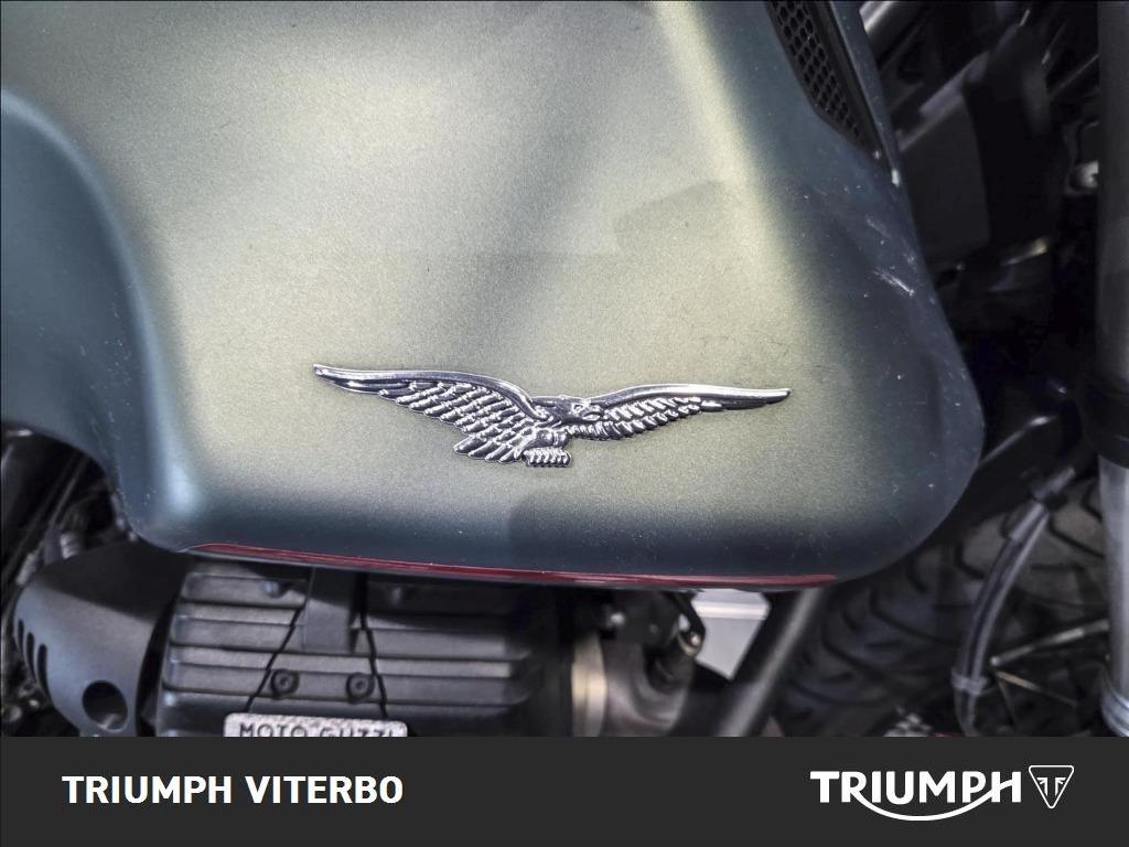 MOTO GUZZI V85 TT Abs