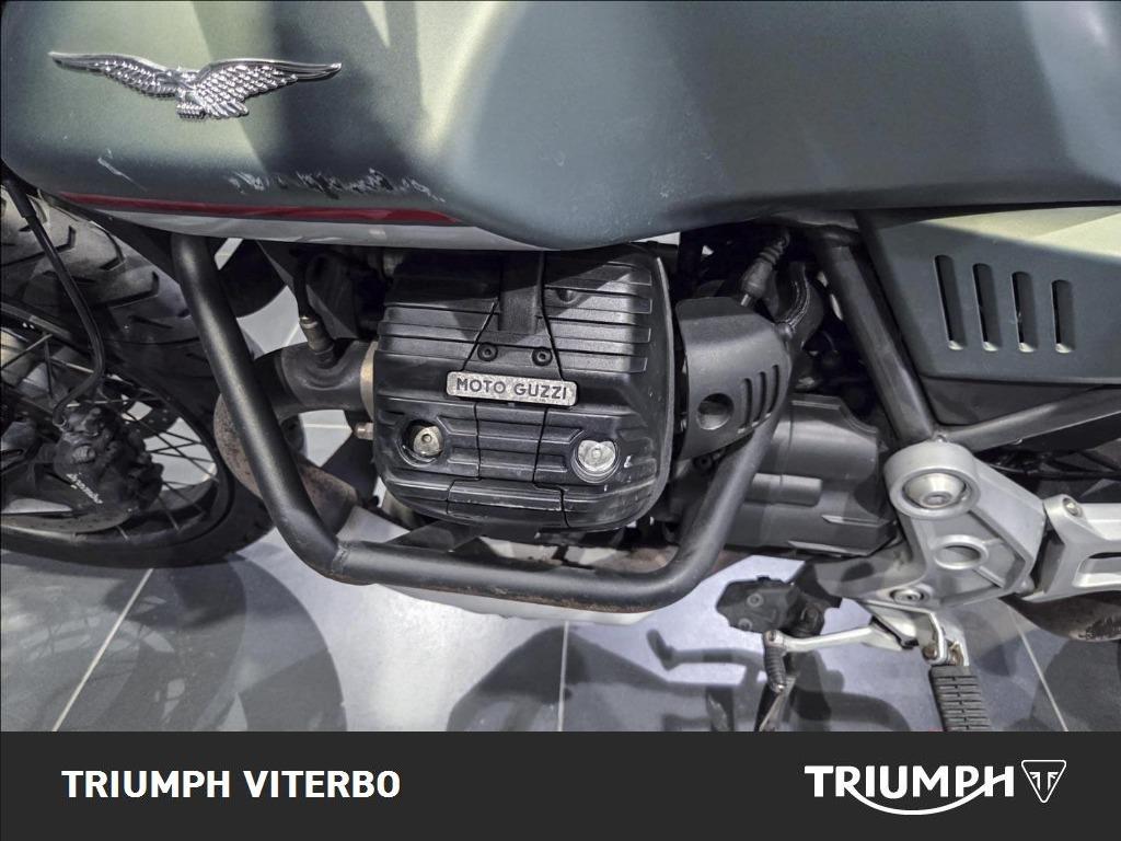 MOTO GUZZI V85 TT Abs