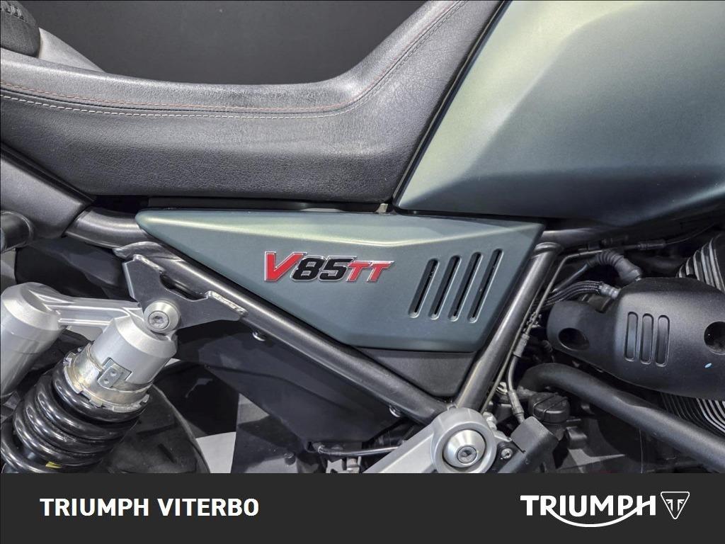 MOTO GUZZI V85 TT Abs