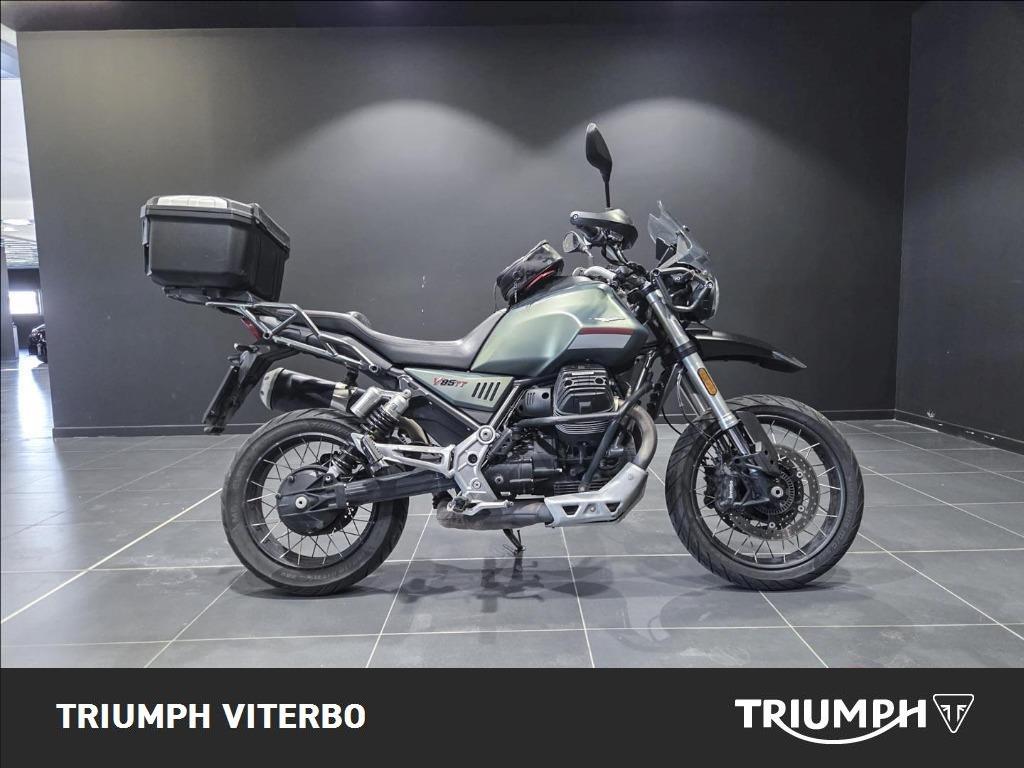 MOTO GUZZI V85 TT Abs #4