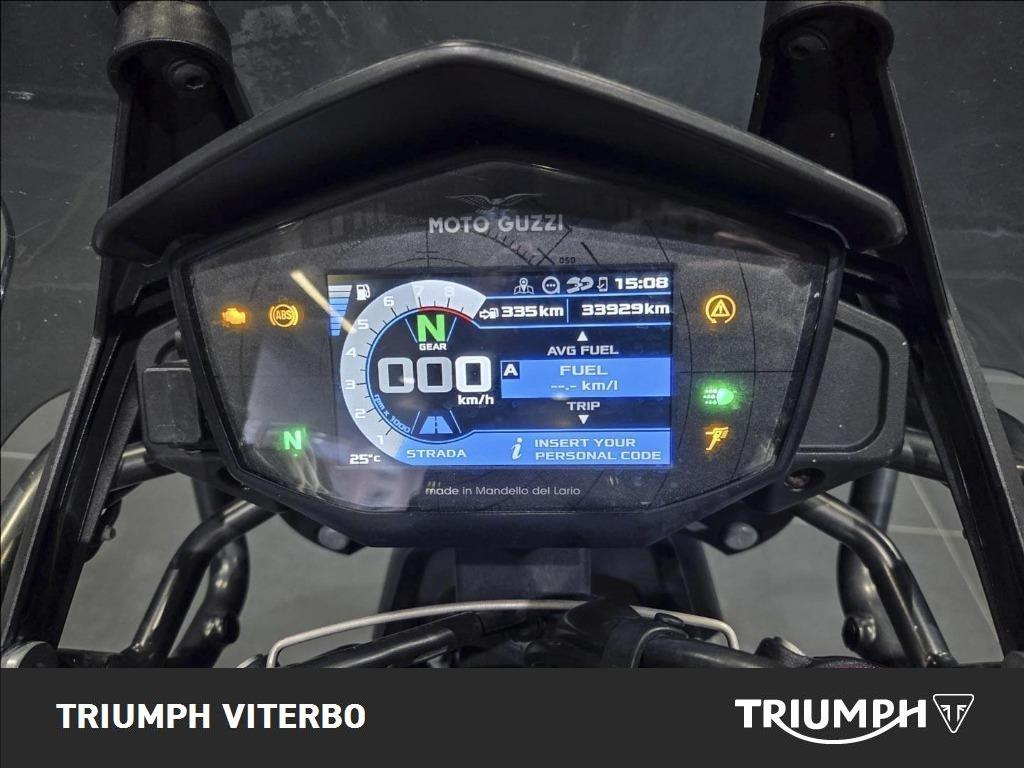 MOTO GUZZI V85 TT Abs #8