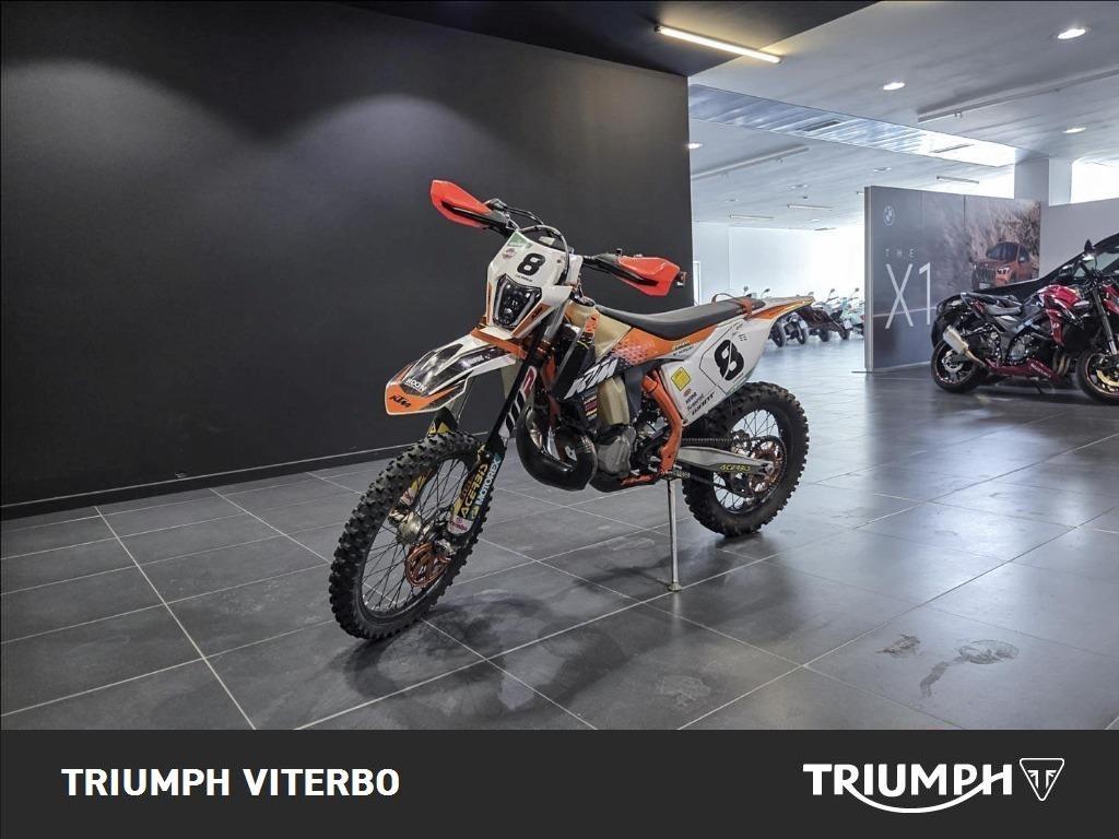 KTM 250 EXC  #0