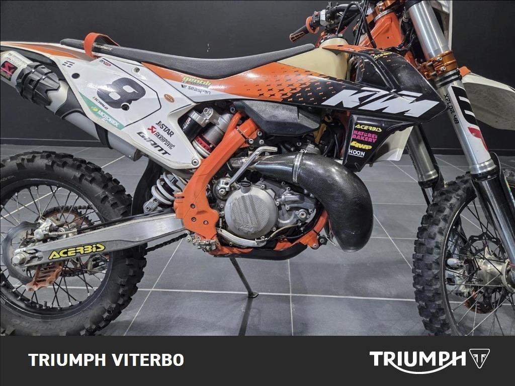 KTM 250 EXC 