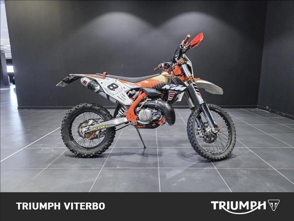 KTM 250 EXC  #4