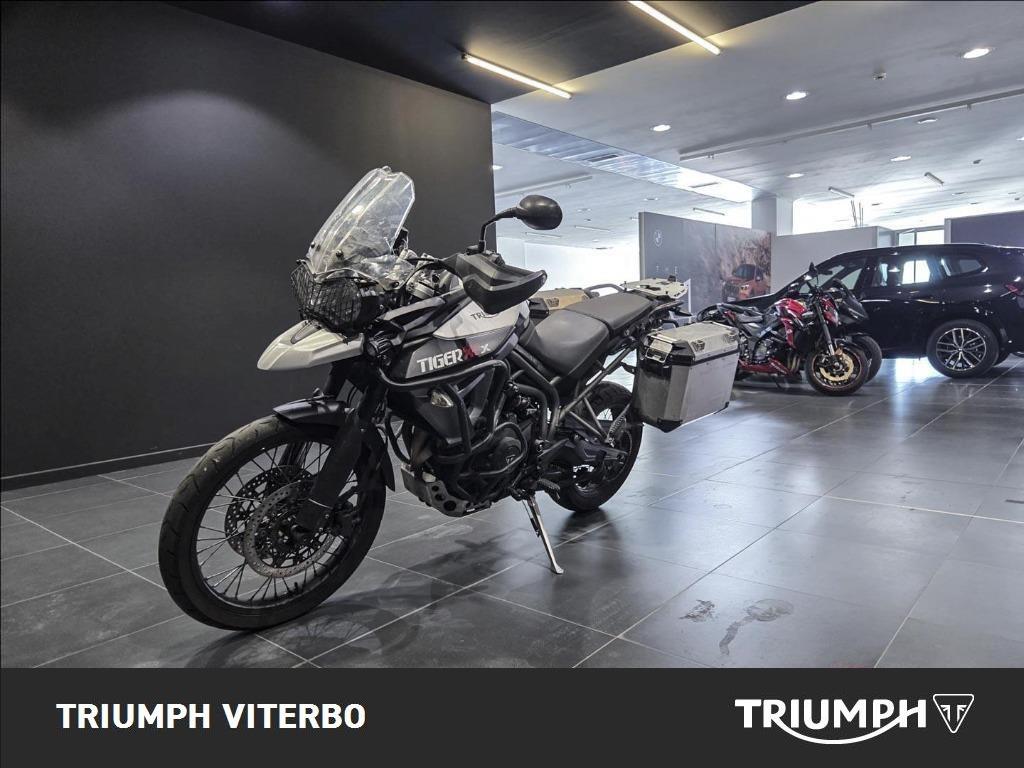 TRIUMPH Tiger 800 XC Abs #0