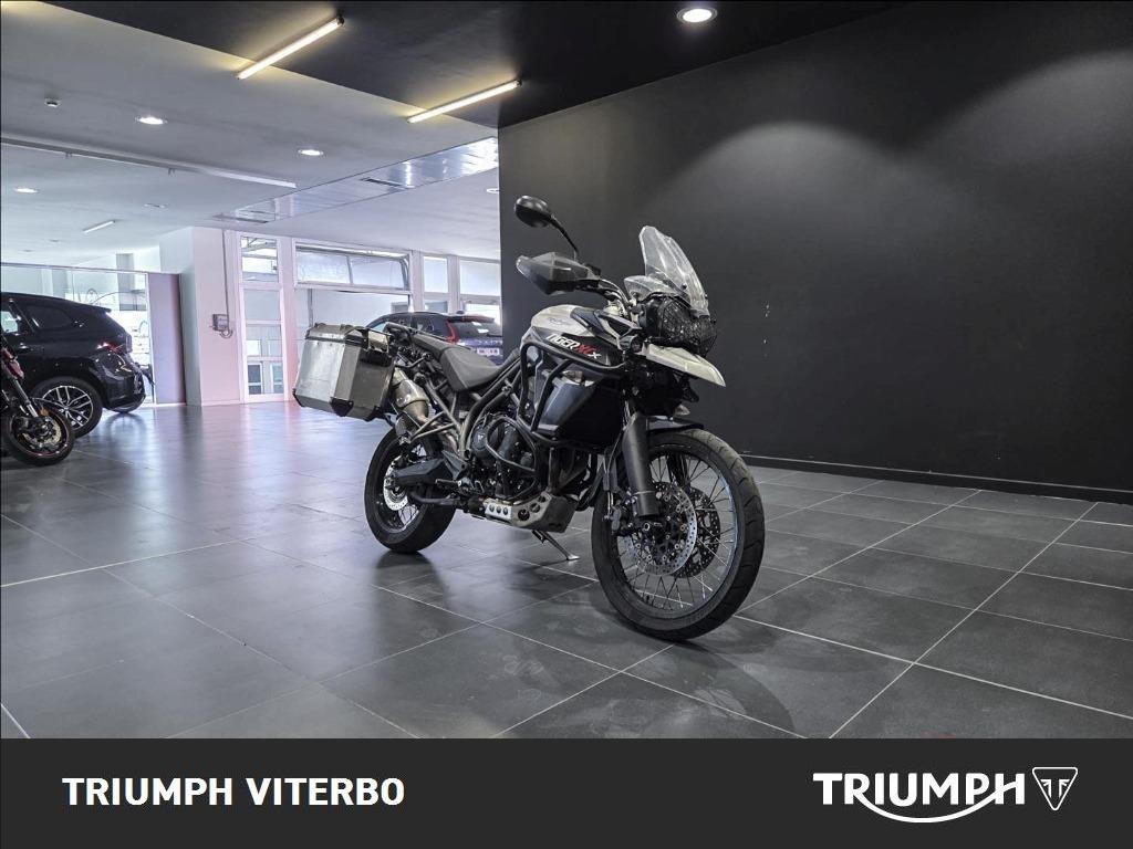 TRIUMPH Tiger 800 XC Abs #1