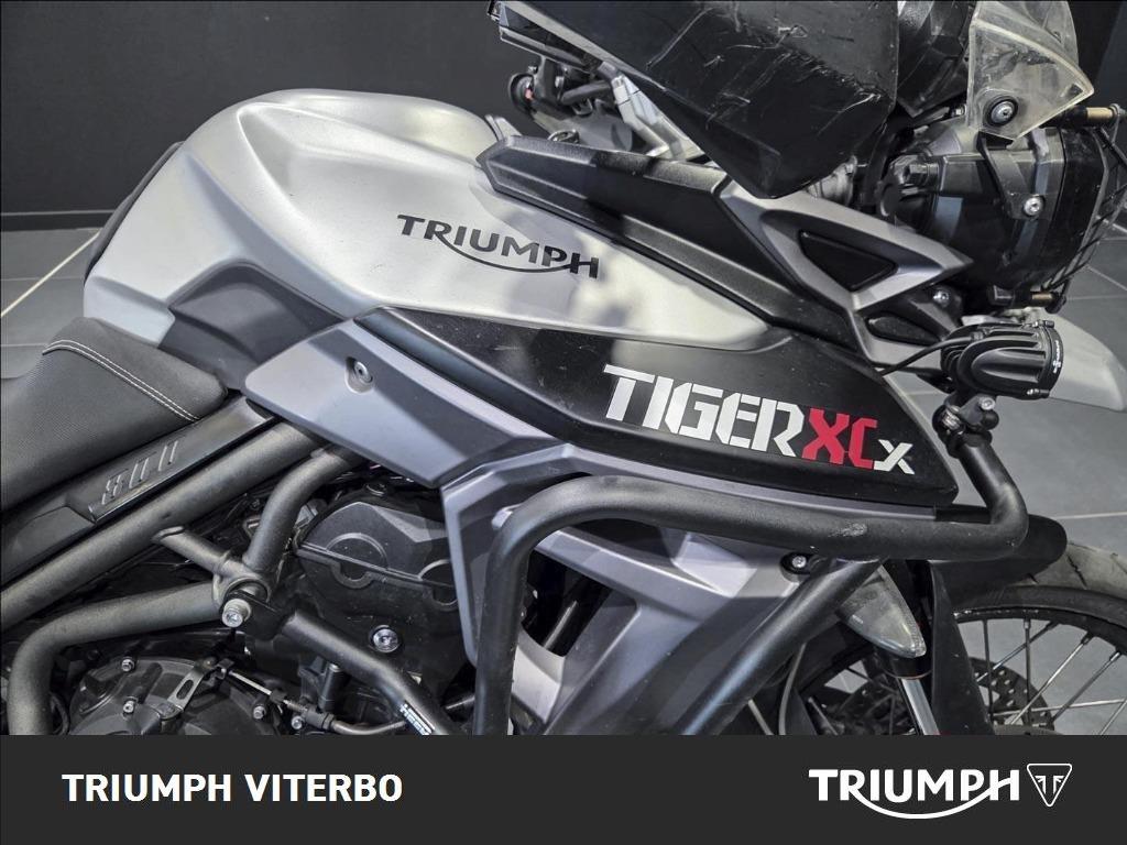 TRIUMPH Tiger 800 XC Abs