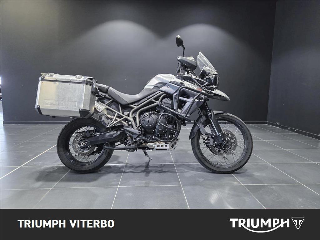 TRIUMPH Tiger 800 XC Abs #4
