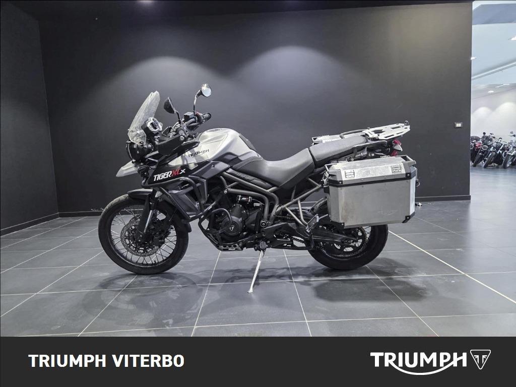 TRIUMPH Tiger 800 XC Abs #5