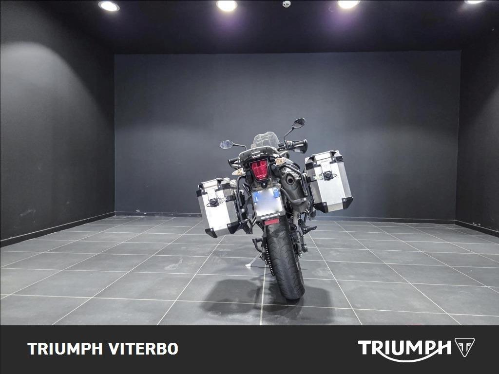 TRIUMPH Tiger 800 XC Abs #7