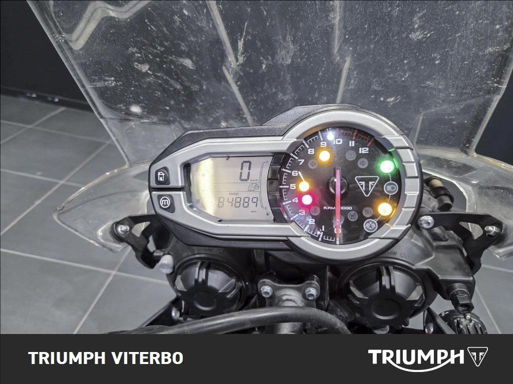 TRIUMPH Tiger 800 XC Abs #8