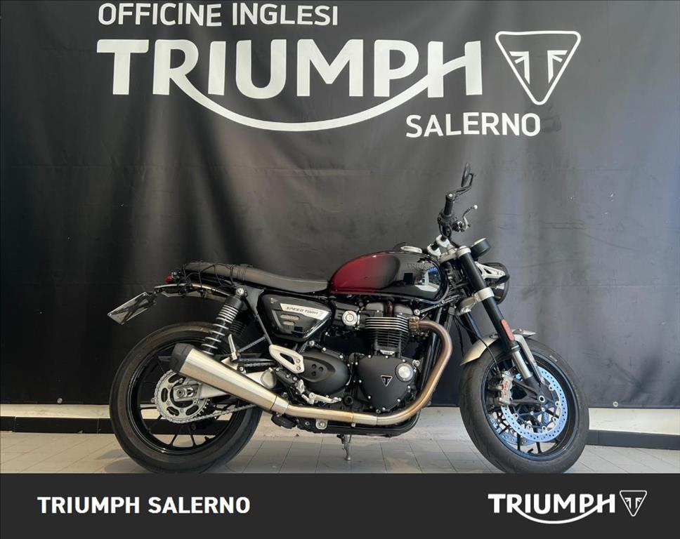 TRIUMPH Speed Twin 1200 Stealth Edition Abs