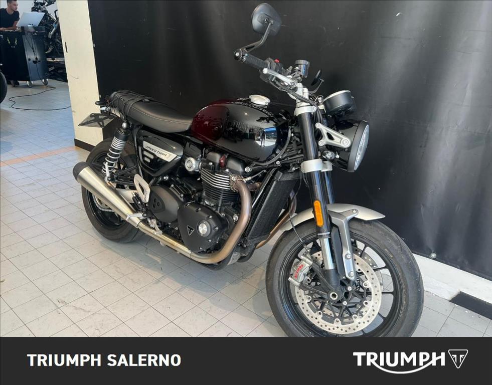 TRIUMPH Speed Twin 1200 Stealth Edition Abs #1