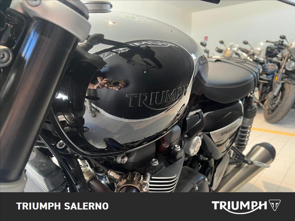 TRIUMPH Speed Twin 1200 Stealth Edition Abs #3