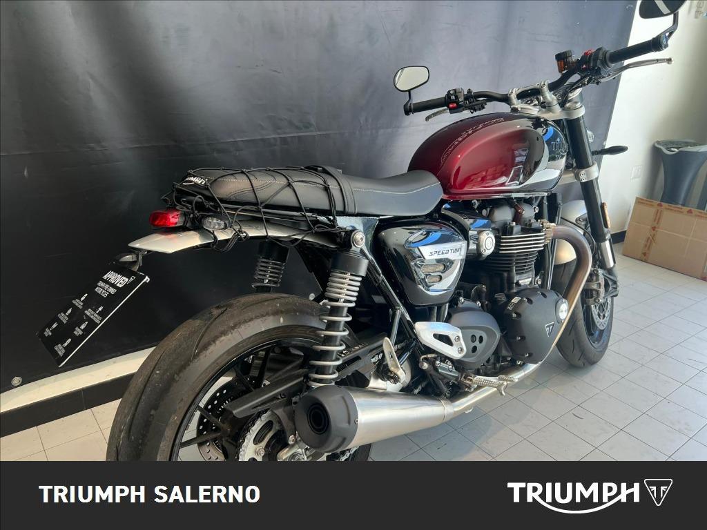 TRIUMPH Speed Twin 1200 Stealth Edition Abs #6