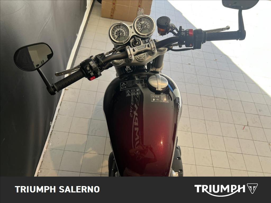 TRIUMPH Speed Twin 1200 Stealth Edition Abs #7