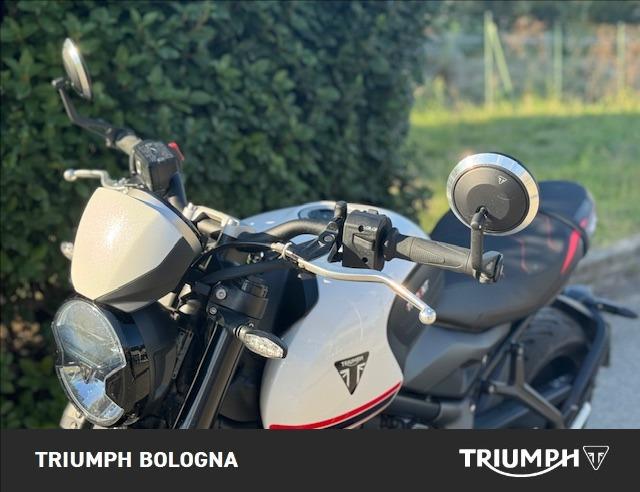 TRIUMPH Trident 660 Abs #1