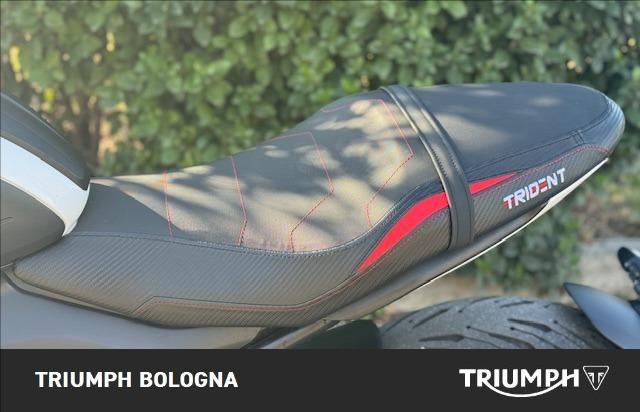 TRIUMPH Trident 660 Abs #3