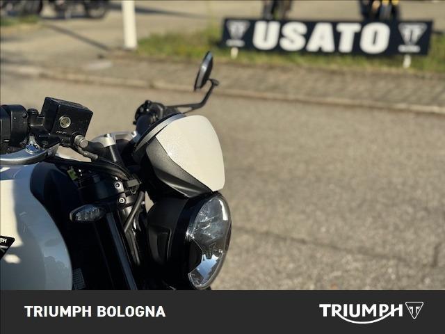 TRIUMPH Trident 660 Abs #4