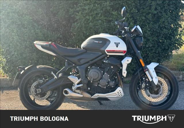TRIUMPH Trident 660 Abs #7