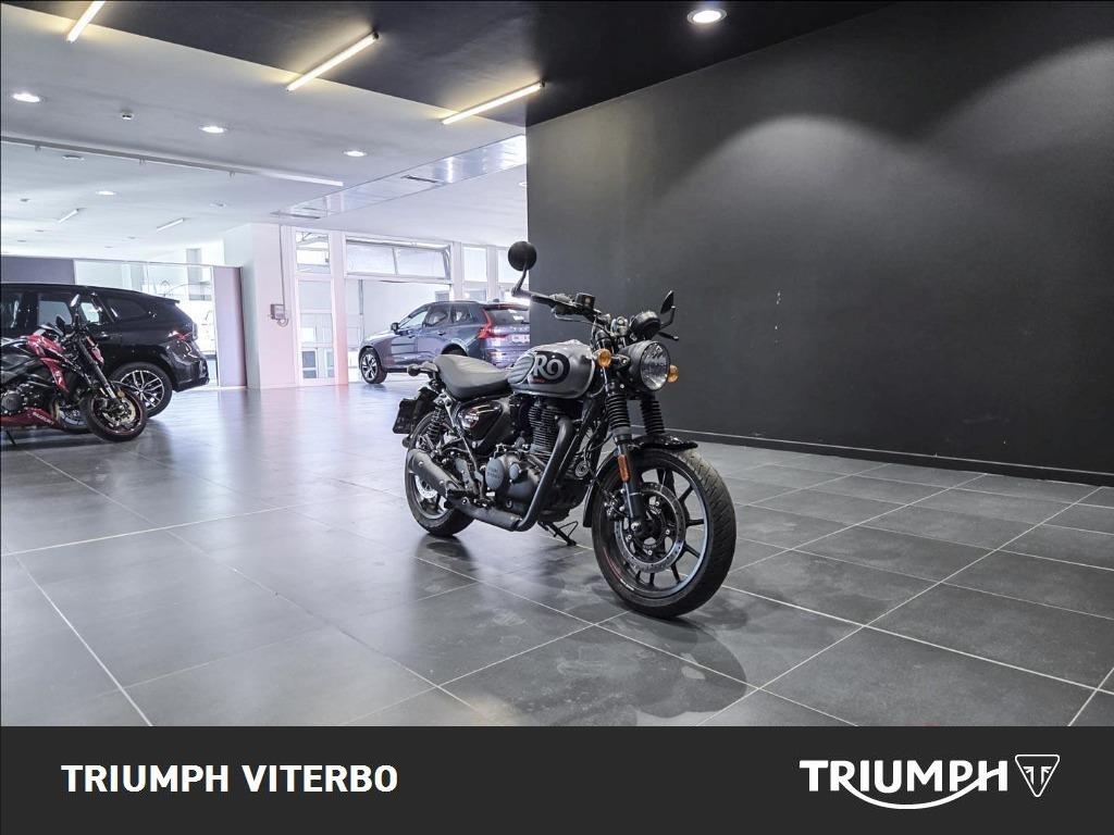 ROYAL ENFIELD HNTR 350 Dapper Abs E5 #1