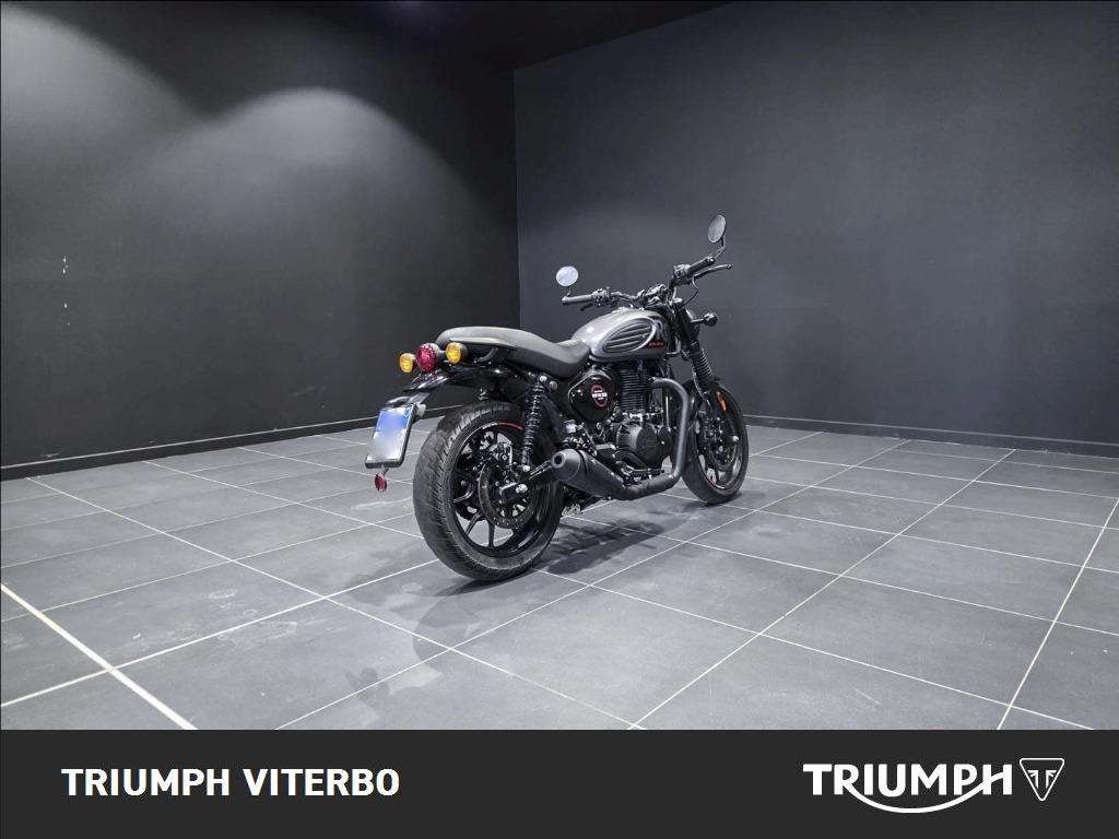 ROYAL ENFIELD HNTR 350 Dapper Abs E5 #2