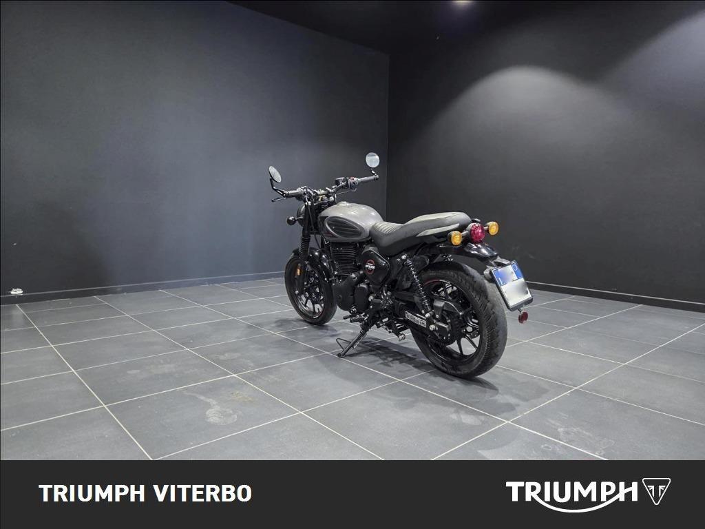 ROYAL ENFIELD HNTR 350 Dapper Abs E5 #3