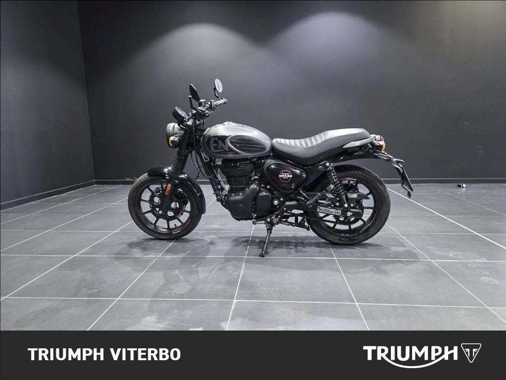 ROYAL ENFIELD HNTR 350 Dapper Abs E5 #5