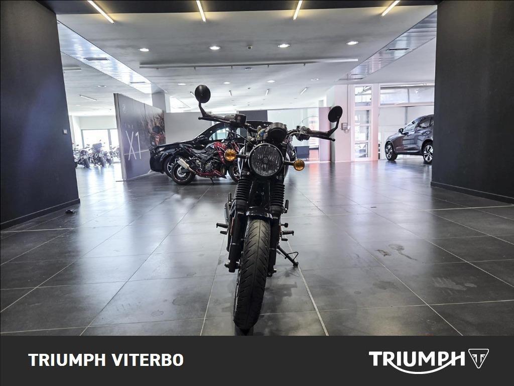 ROYAL ENFIELD HNTR 350 Dapper Abs E5 #6