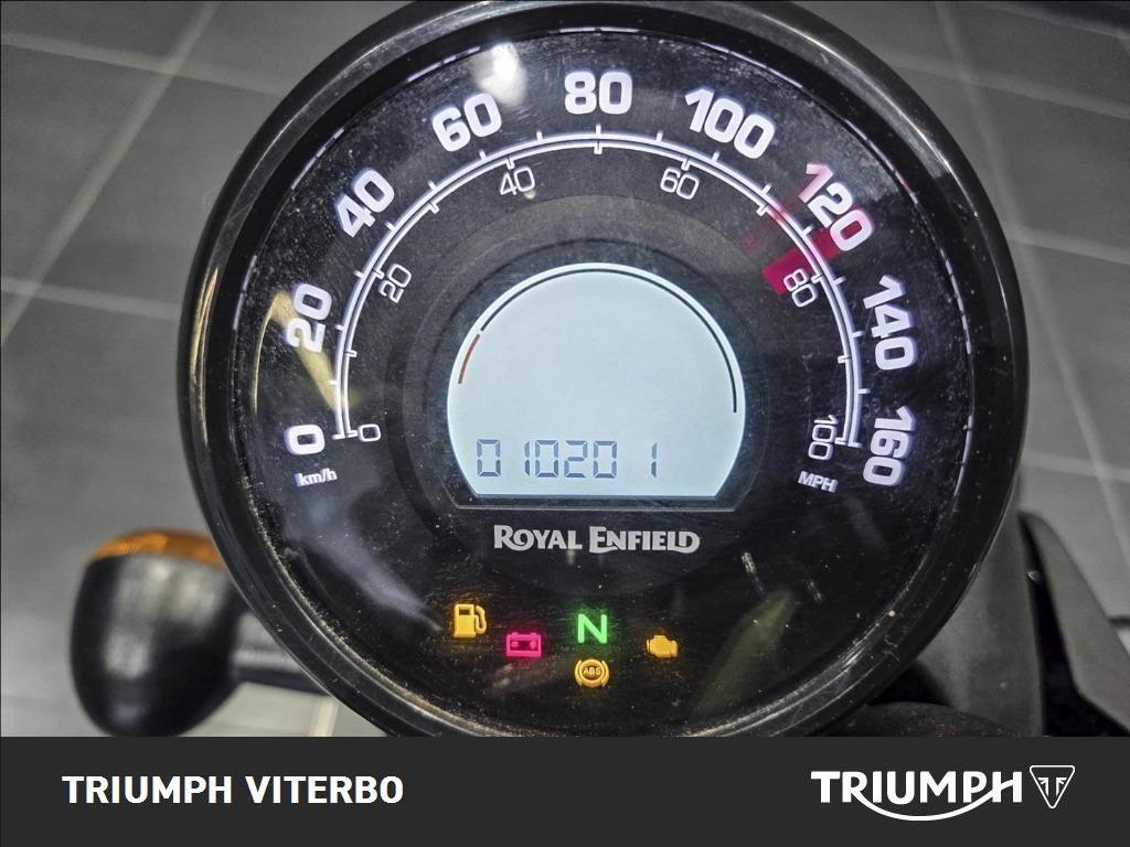 ROYAL ENFIELD HNTR 350 Dapper Abs E5 #8