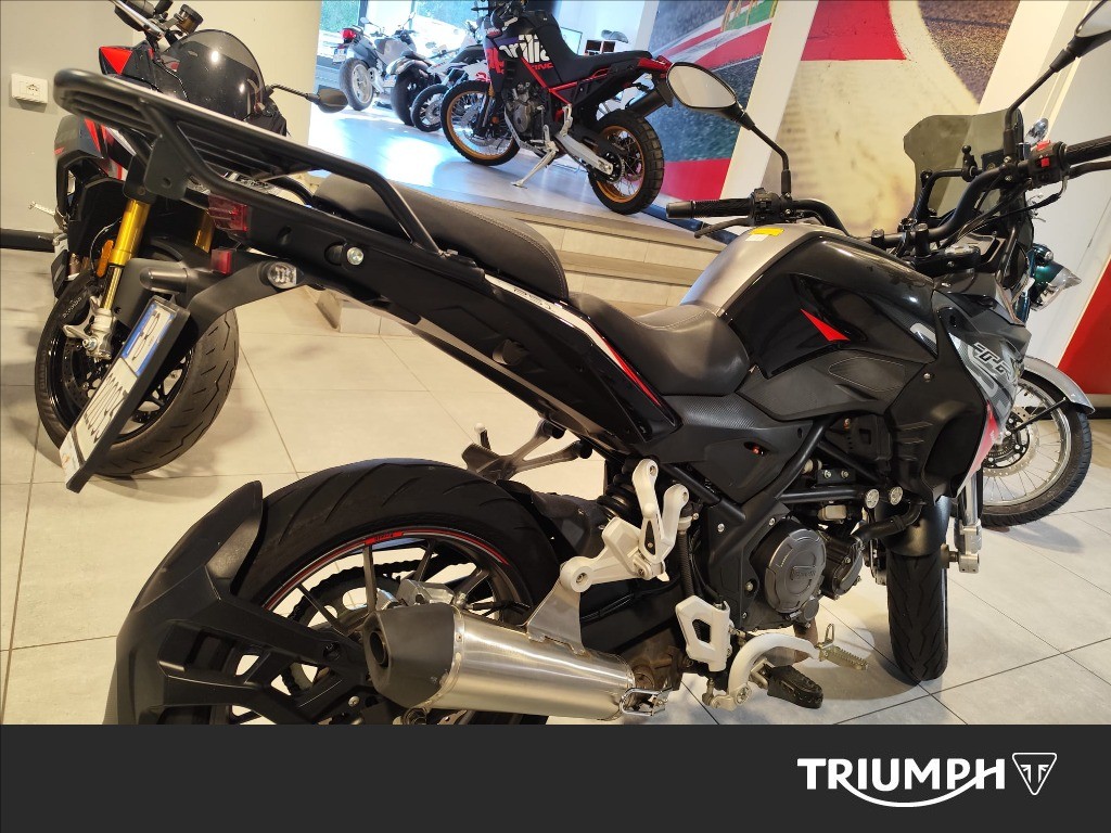 BENELLI TRK 251 E5 #4