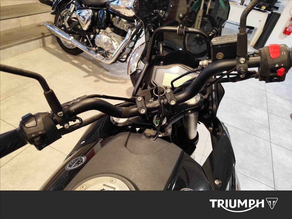 BENELLI TRK 251 E5 #5