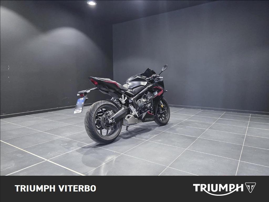 HONDA CBR 650 R Abs #2