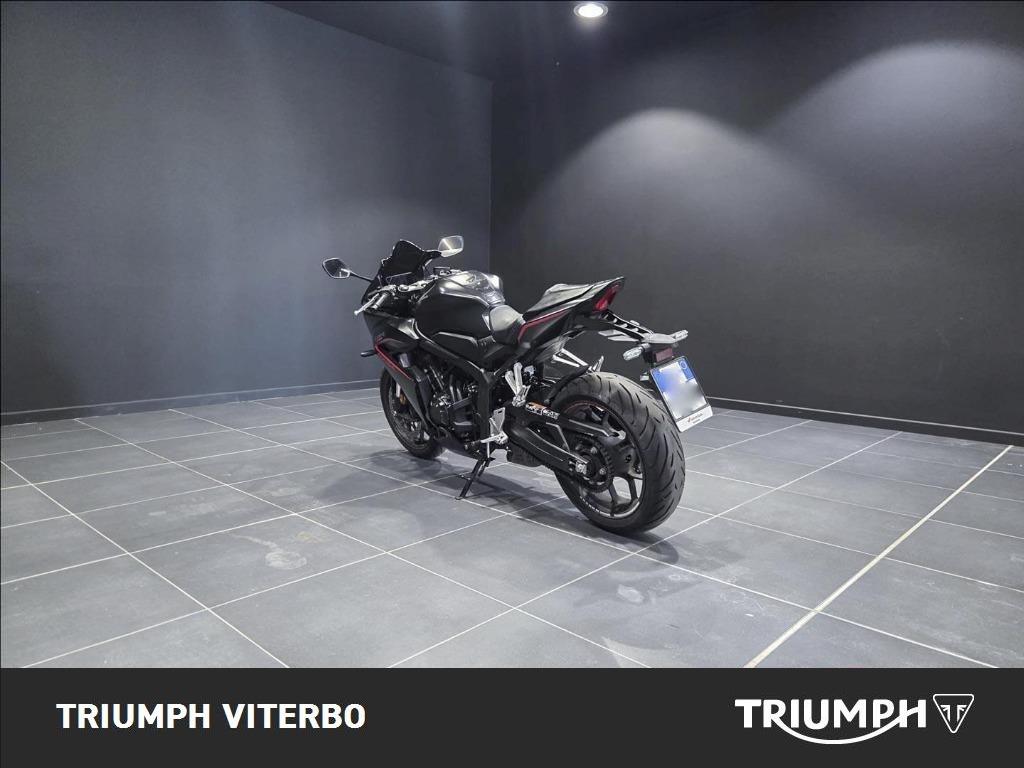 HONDA CBR 650 R Abs #3