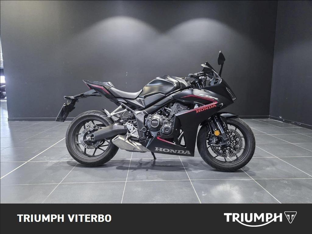 HONDA CBR 650 R Abs #4