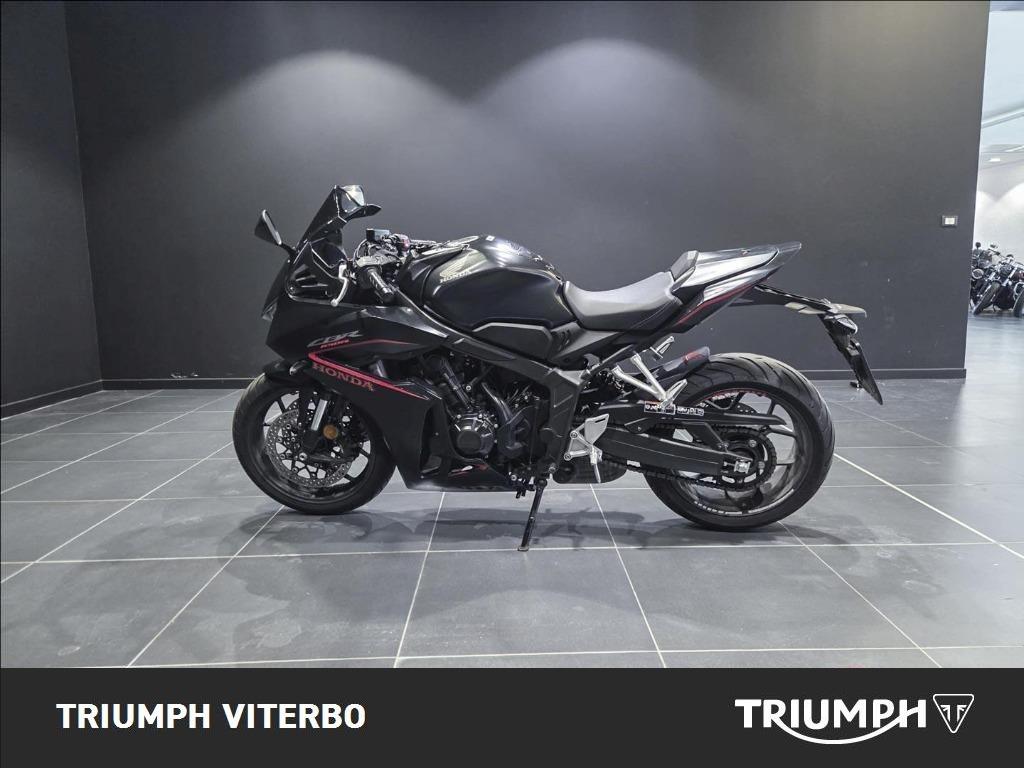 HONDA CBR 650 R Abs #5