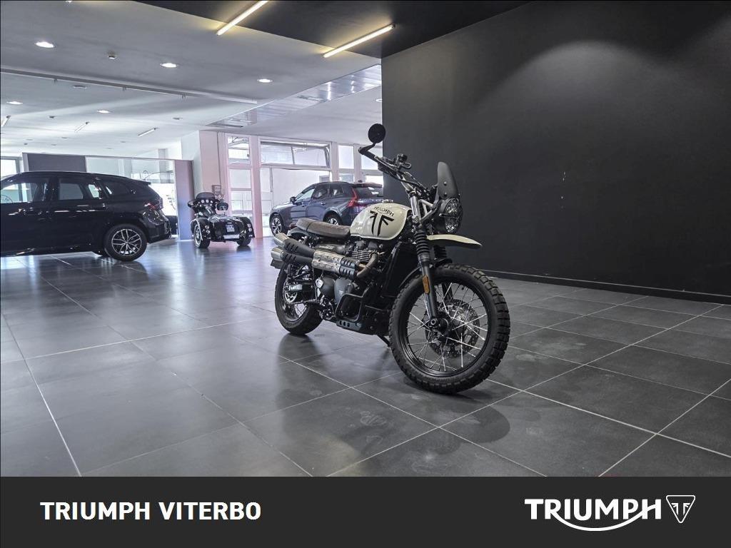 TRIUMPH Scrambler 900 Abs E5 #1