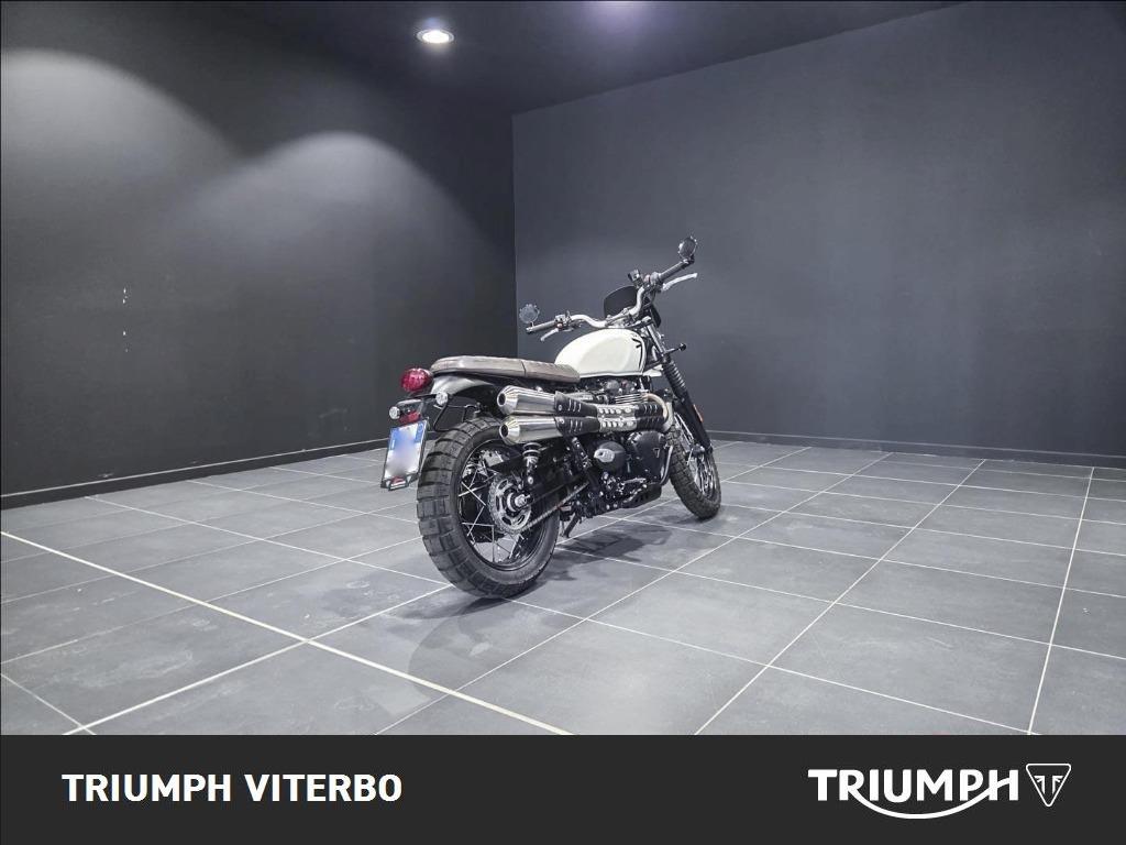 TRIUMPH Scrambler 900 Abs E5 #2