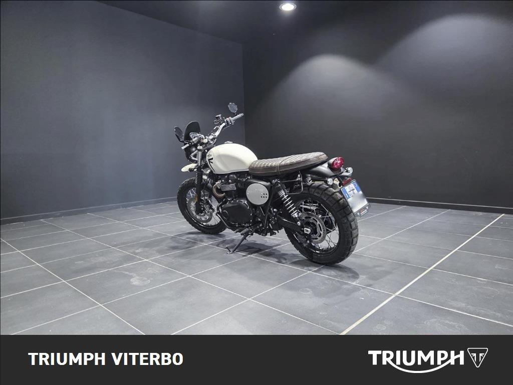 TRIUMPH Scrambler 900 Abs E5 #3