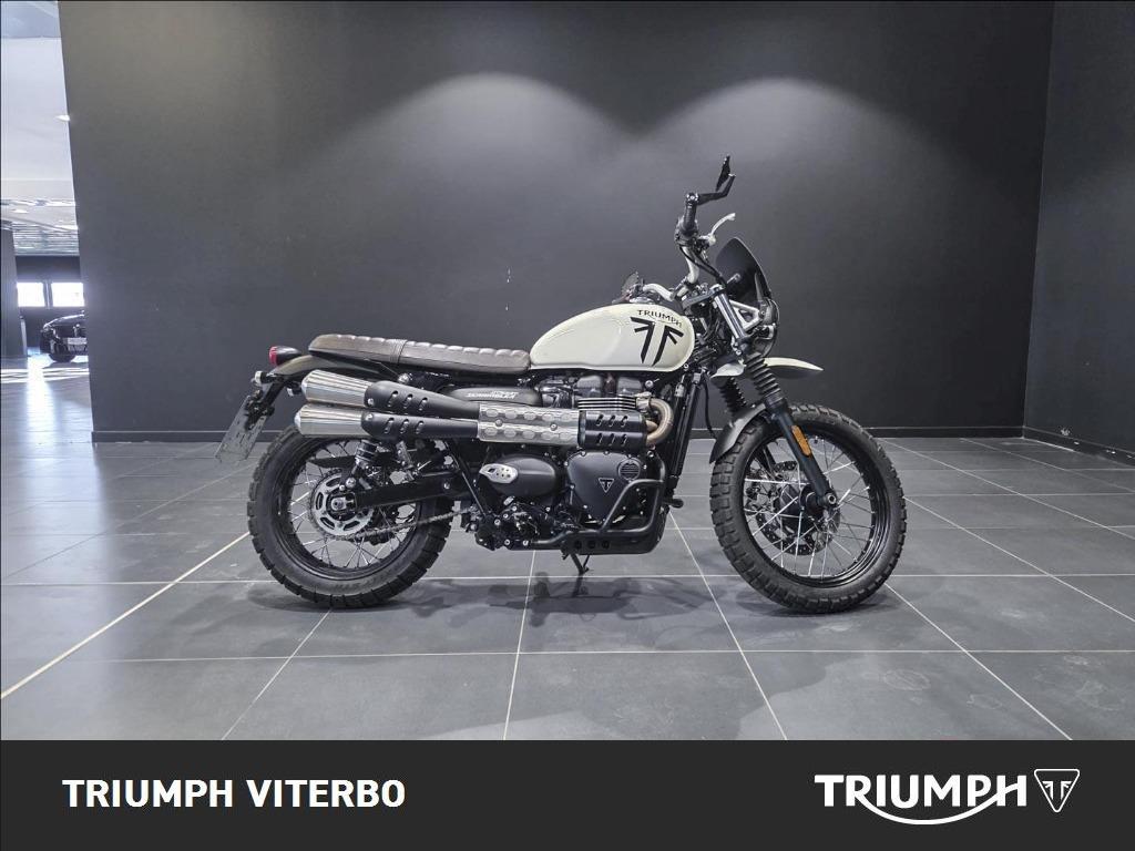 TRIUMPH Scrambler 900 Abs E5 #4