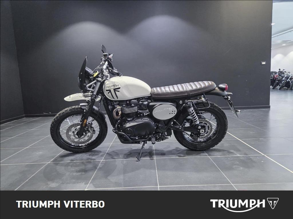TRIUMPH Scrambler 900 Abs E5 #5