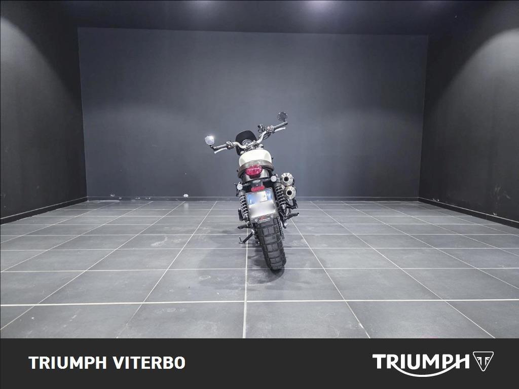 TRIUMPH Scrambler 900 Abs E5 #7