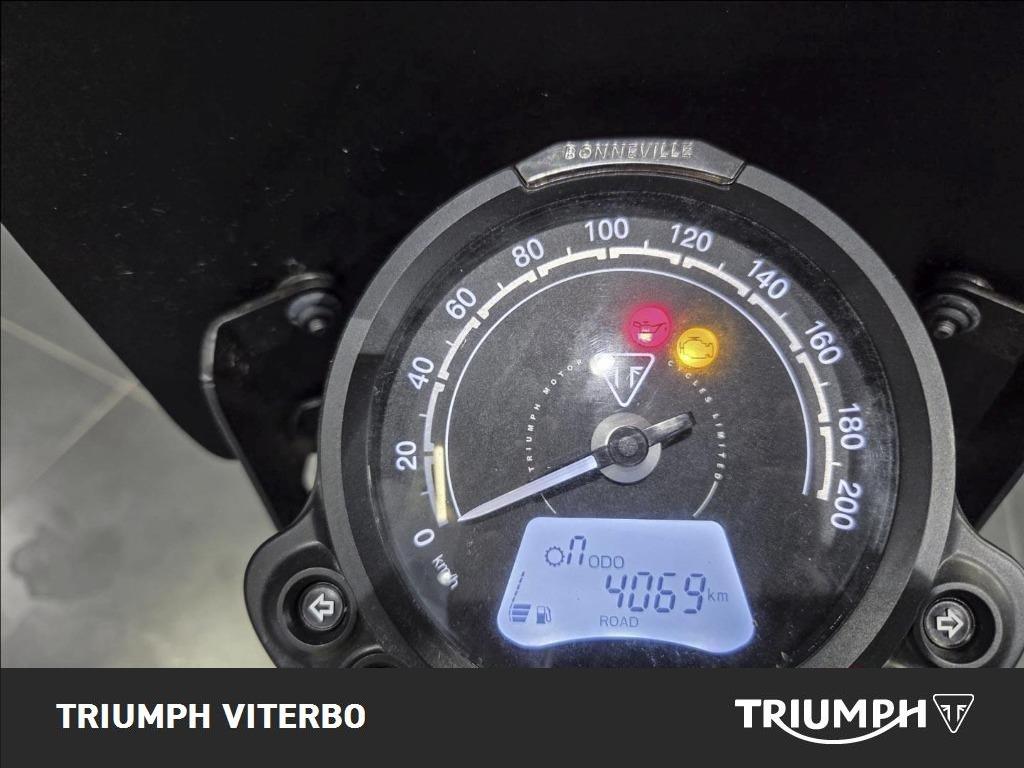 TRIUMPH Scrambler 900 Abs E5 #8