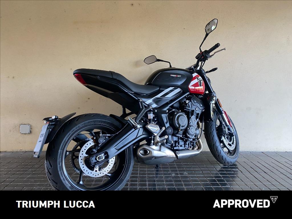 TRIUMPH Trident 660 Abs #1