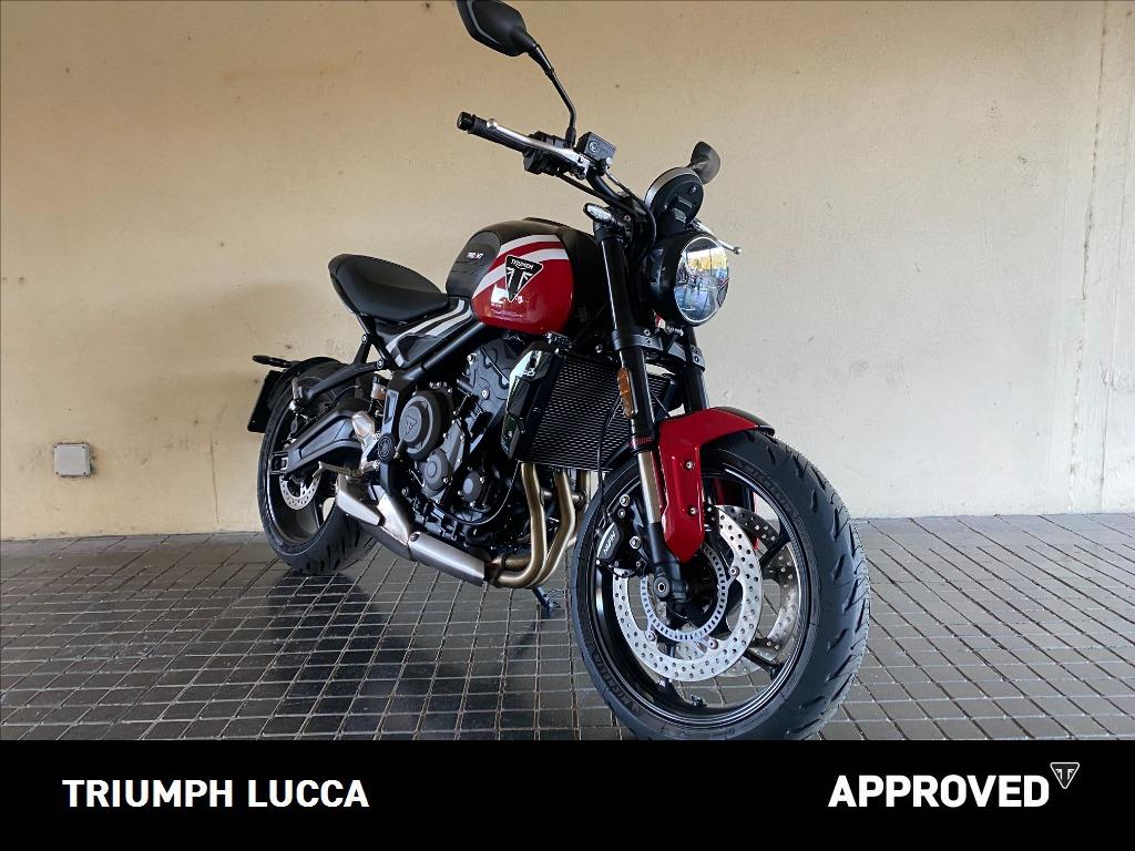 TRIUMPH Trident 660 Abs #2