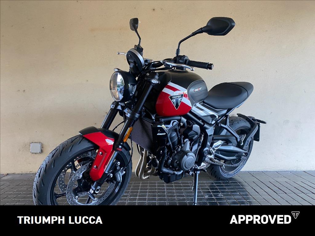 TRIUMPH Trident 660 Abs #3