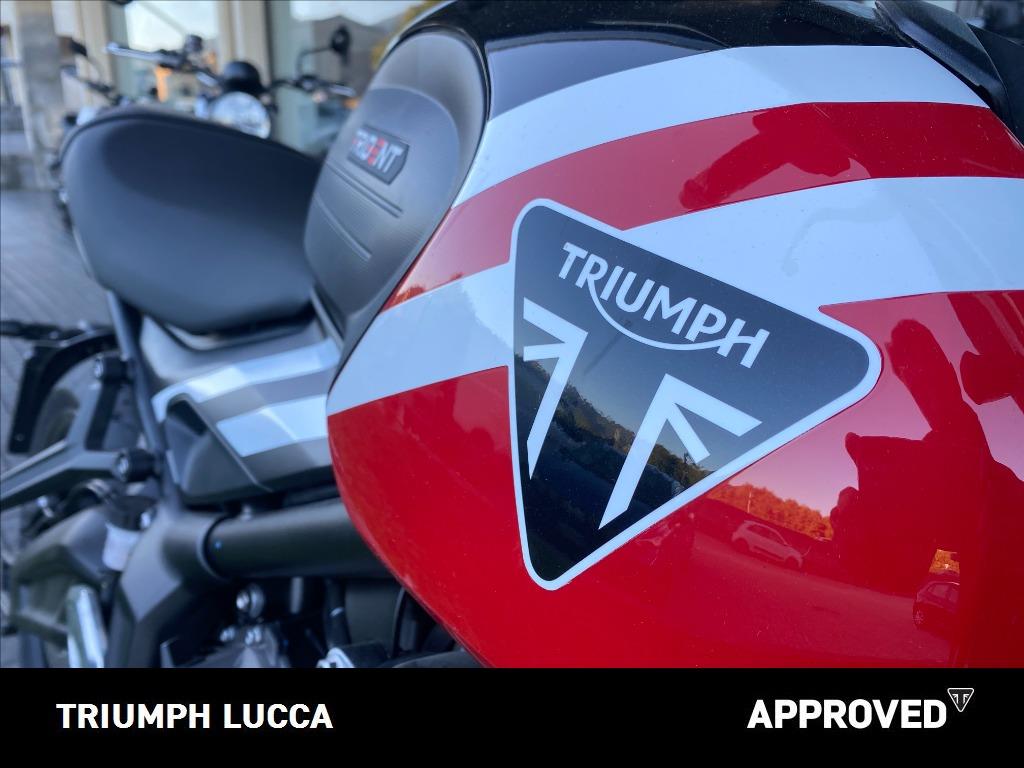 TRIUMPH Trident 660 Abs #6