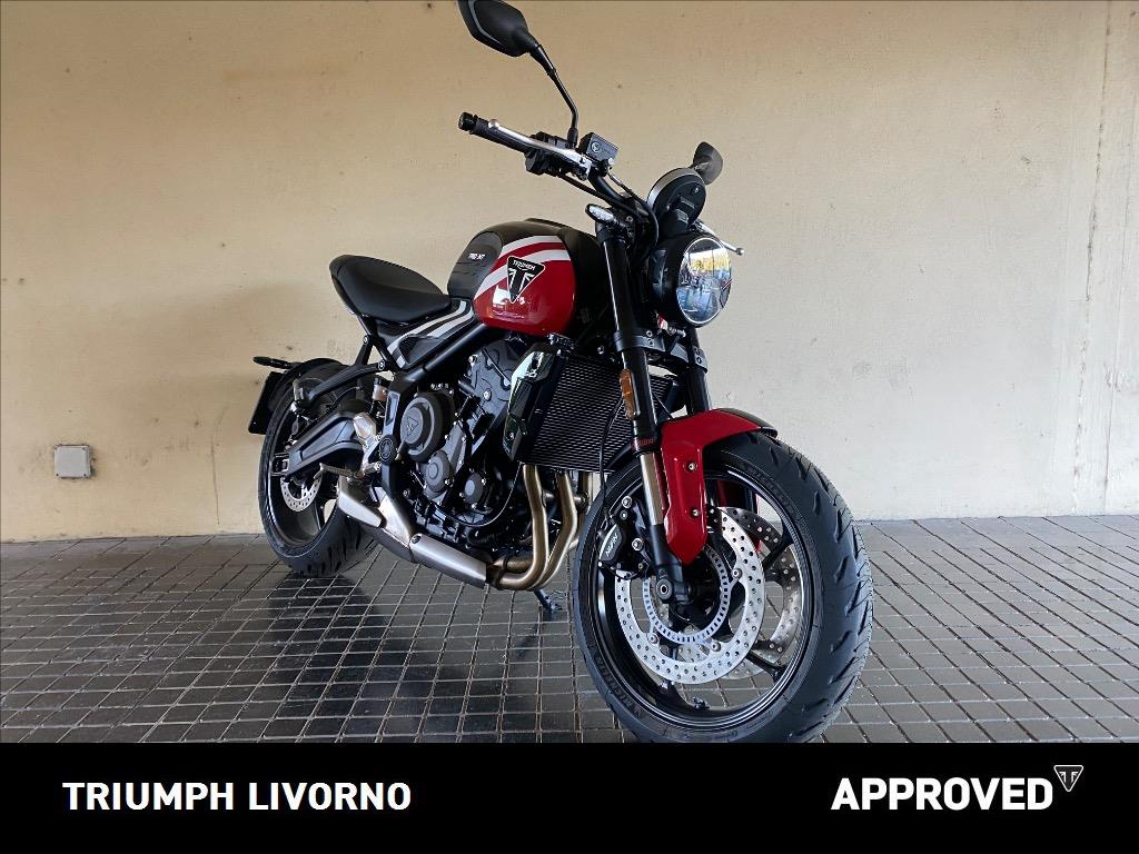 TRIUMPH Trident 660 Abs #2